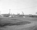 Construction de l'école Sturgeon Falls High School / Construction of the Sturgeon Falls High School