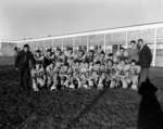 Équipe de football de l'école Sturgeon Falls High School / Sturgeon Falls High School Football Team