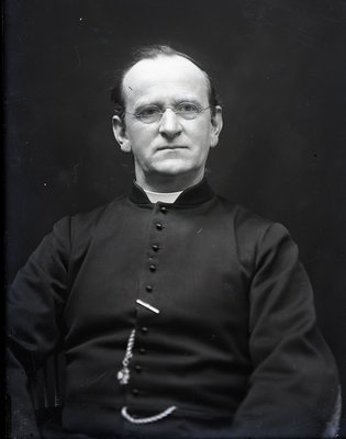 A priest