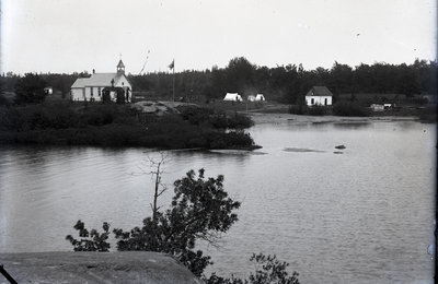 Église, Garden Village / Church, Garden Village