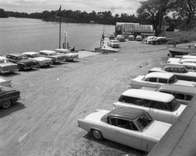 Minnehaha Bay, Sturgeon Falls