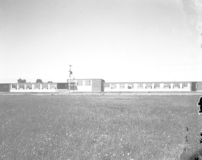 École Sacré-Coeur, Sturgeon Falls / Sacré-Coeur School, Sturgeon Falls