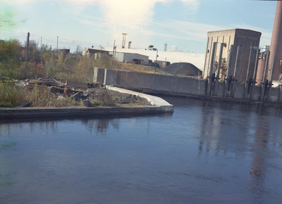 Moulin de l'Abitibi, Sturgeon Falls / Abitibi Mill, Sturgeon Falls