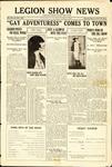 Legion Show News, 9 May 1924