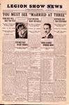 Legion Show News, 7 May 1925