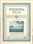 Winnetka Weekly Talk, 12 Jun 1926