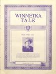 Winnetka Weekly Talk, 17 Jul 1926