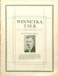 Winnetka Weekly Talk, 22 Jan 1927