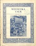 Winnetka Weekly Talk, 2 Jul 1927