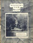 Winnetka Weekly Talk, 16 Jul 1927