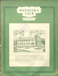 Winnetka Weekly Talk, 13 Aug 1927