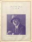 Winnetka Weekly Talk, 20 Aug 1927