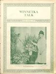 Winnetka Weekly Talk, 3 Sep 1927