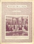 Winnetka Weekly Talk, 17 Sep 1927