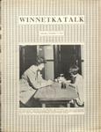 Winnetka Weekly Talk, 5 Nov 1927