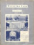Winnetka Weekly Talk, 12 Nov 1927