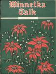 Winnetka Weekly Talk, 24 Dec 1927