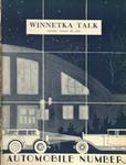Winnetka Weekly Talk, 28 Jan 1928