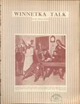 Winnetka Weekly Talk, 25 Feb 1928