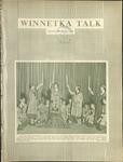 Winnetka Weekly Talk, 31 Mar 1928