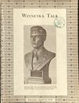 Winnetka Weekly Talk, 14 Apr 1928