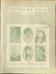 Winnetka Weekly Talk, 21 Apr 1928