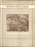 Winnetka Weekly Talk, 2 Jun 1928