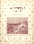 Winnetka Weekly Talk, 14 Jul 1928