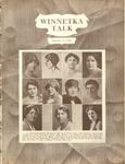 Winnetka Weekly Talk, 22 Sep 1928