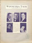 Winnetka Weekly Talk, 29 Sep 1928