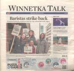 Winnetka Weekly Talk, 30 Mar 2023