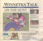 Winnetka Weekly Talk, 6 Apr 2023