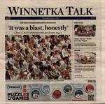 Winnetka Weekly Talk, 1 Jun 2023