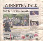 Winnetka Weekly Talk, 29 Jun 2023