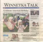 Winnetka Weekly Talk, 6 Jul 2023