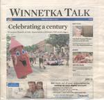 Winnetka Weekly Talk, 13 Jul 2023