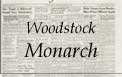 Woodstock Monarch