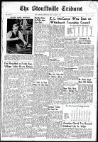 Stouffville Tribune (Stouffville, ON), January 4, 1951