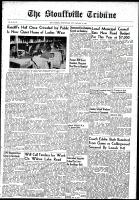 Stouffville Tribune (Stouffville, ON), January 11, 1951