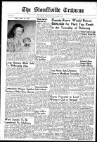 Stouffville Tribune (Stouffville, ON), January 18, 1951