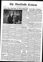 Stouffville Tribune (Stouffville, ON), January 25, 1951