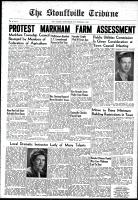 Stouffville Tribune (Stouffville, ON), February 8, 1951
