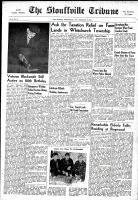 Stouffville Tribune (Stouffville, ON), February 15, 1951
