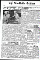 Stouffville Tribune (Stouffville, ON), February 22, 1951
