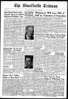 Stouffville Tribune (Stouffville, ON), March 1, 1951