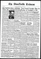 Stouffville Tribune (Stouffville, ON), March 8, 1951