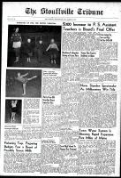 Stouffville Tribune (Stouffville, ON), March 22, 1951