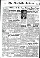 Stouffville Tribune (Stouffville, ON), April 19, 1951