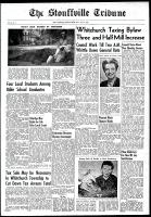 Stouffville Tribune (Stouffville, ON), May 3, 1951