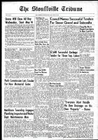 Stouffville Tribune (Stouffville, ON), May 10, 1951
